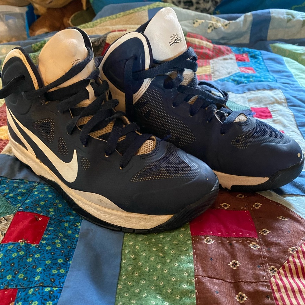 Kids Nike Basketball shoes